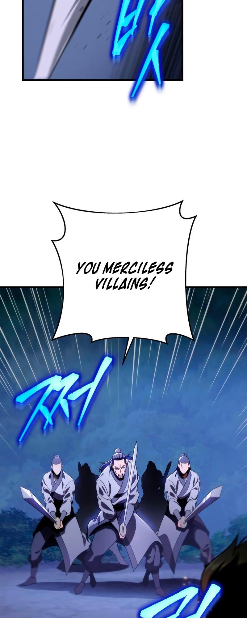 The Nine Heavens Swordmaster Chap 31 - Next Chap 32