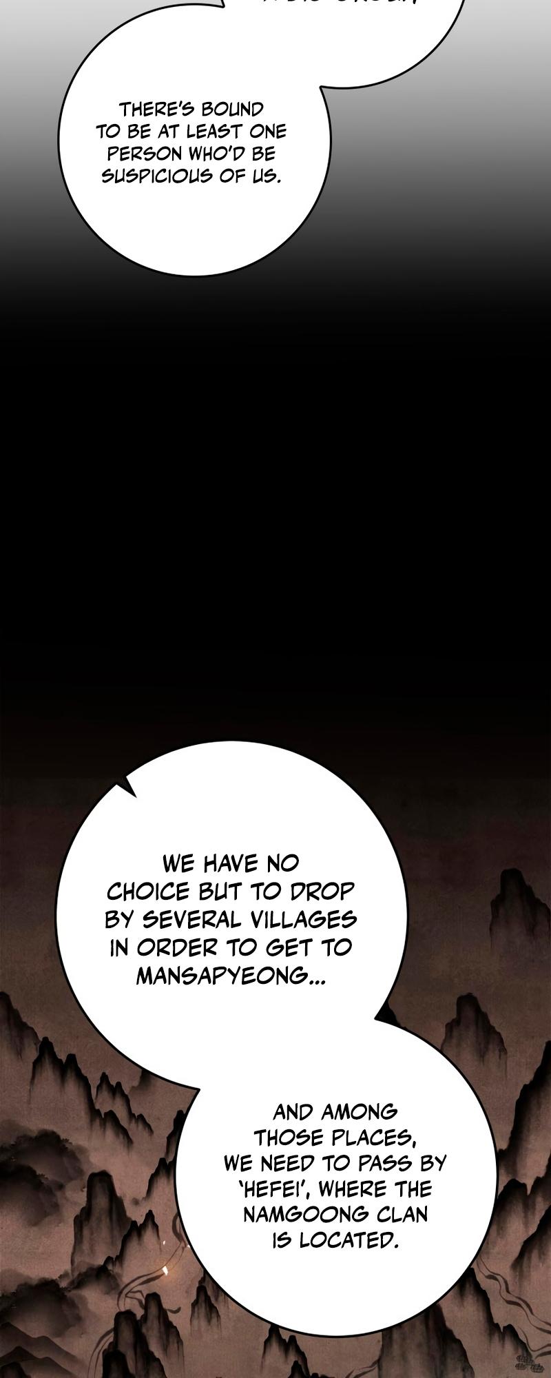 The Nine Heavens Swordmaster Chap 31 - Next Chap 32