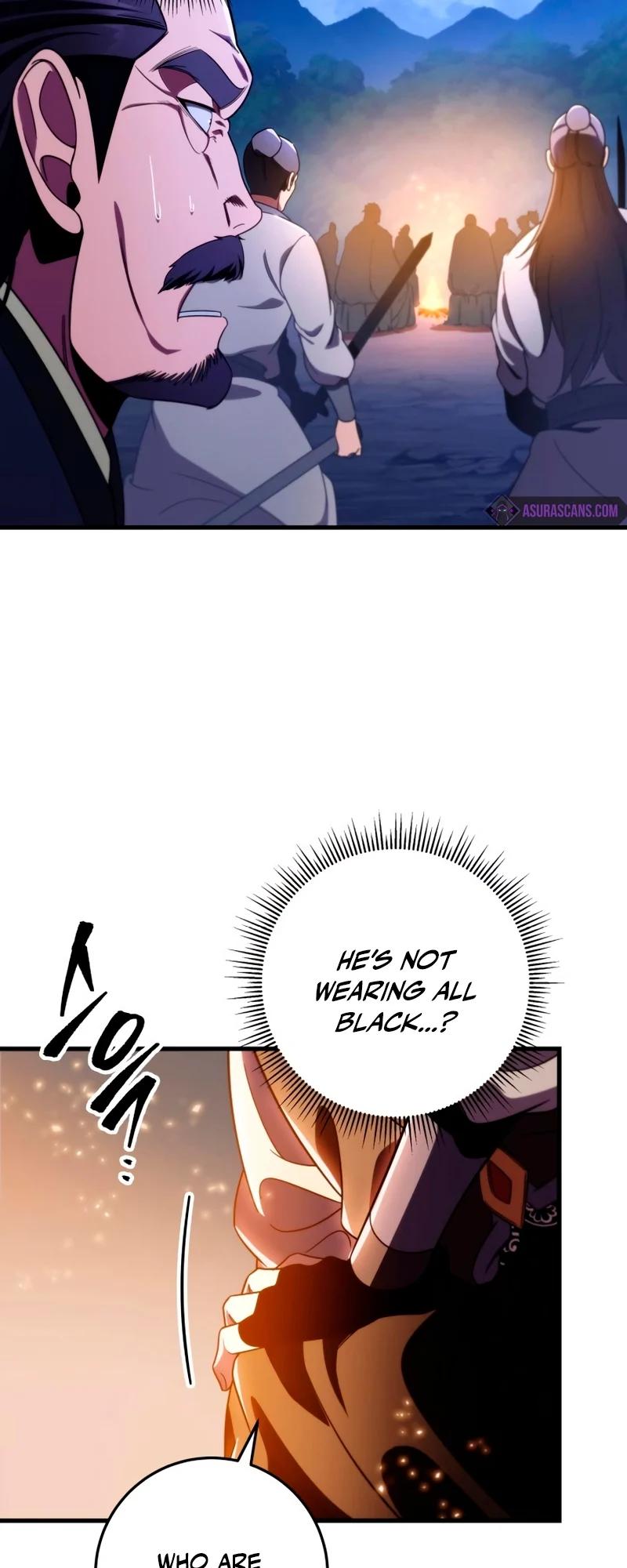 The Nine Heavens Swordmaster Chap 31 - Next Chap 32