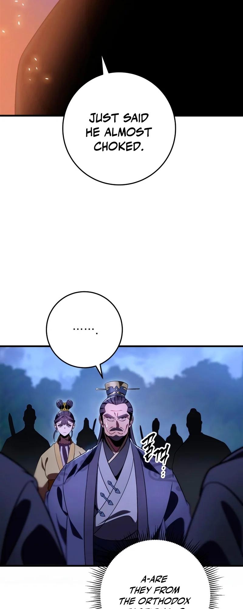 The Nine Heavens Swordmaster Chap 31 - Next Chap 32