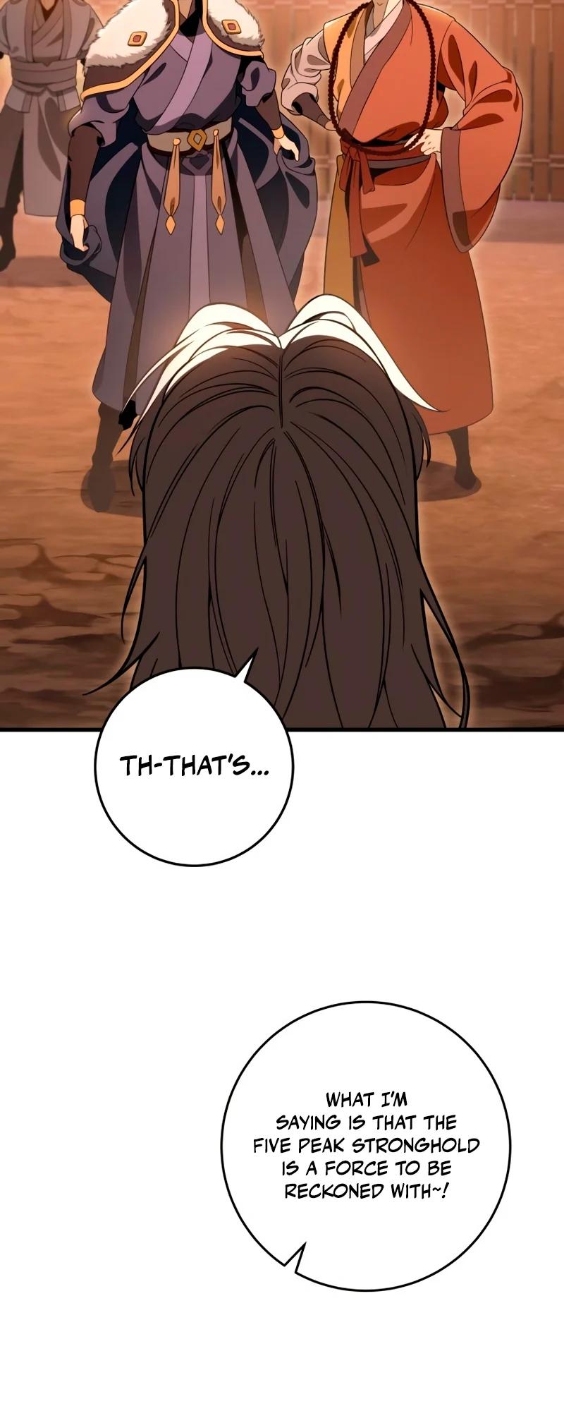 The Nine Heavens Swordmaster Chap 31 - Next Chap 32