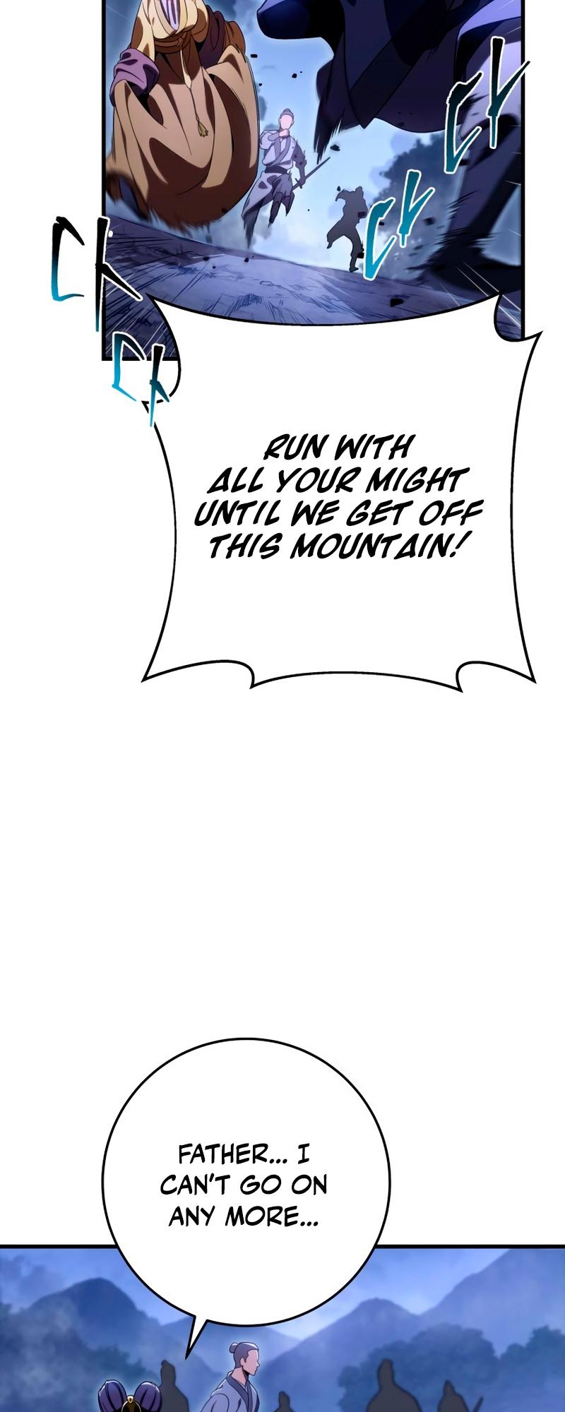 The Nine Heavens Swordmaster Chap 31 - Next Chap 32