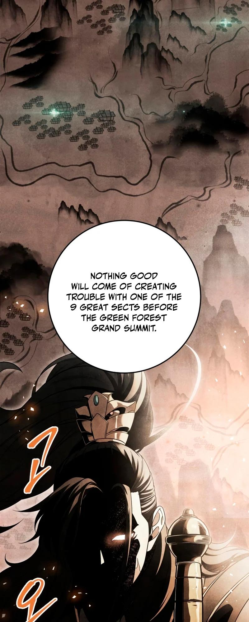 The Nine Heavens Swordmaster Chap 31 - Next Chap 32