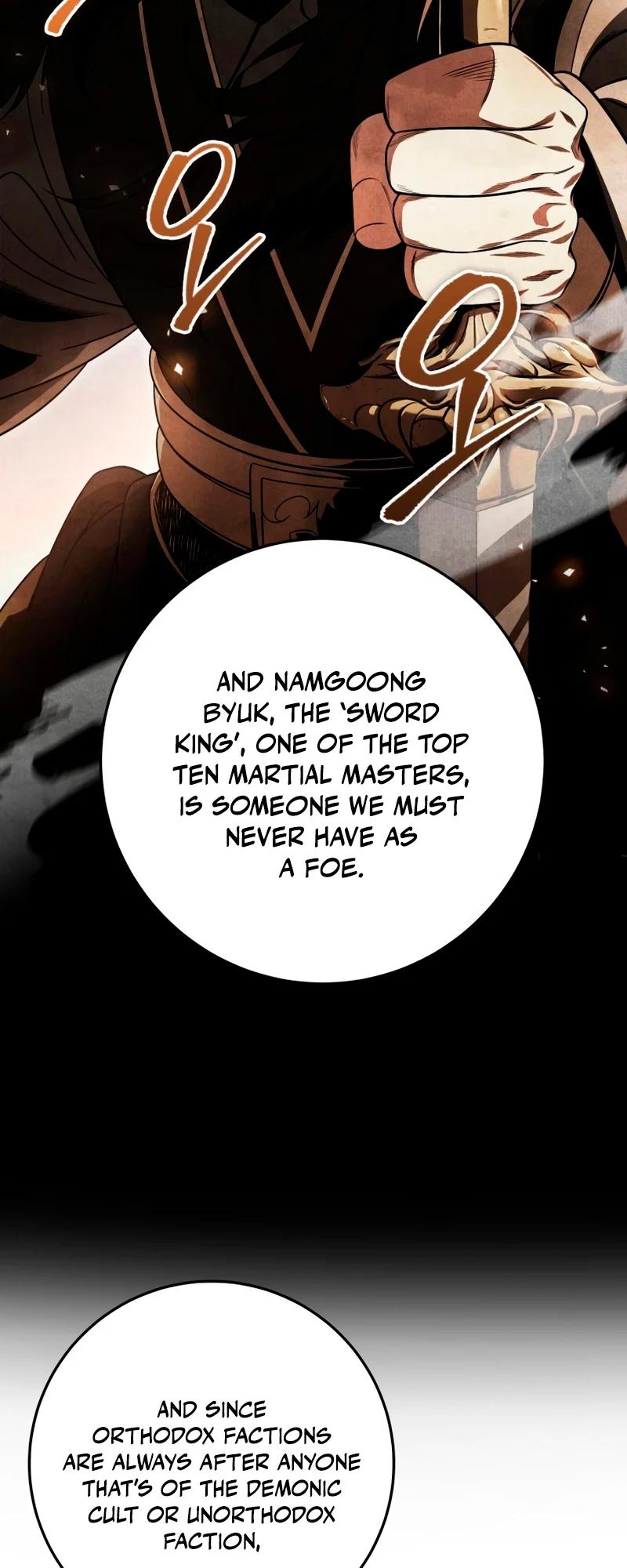 The Nine Heavens Swordmaster Chap 31 - Next Chap 32