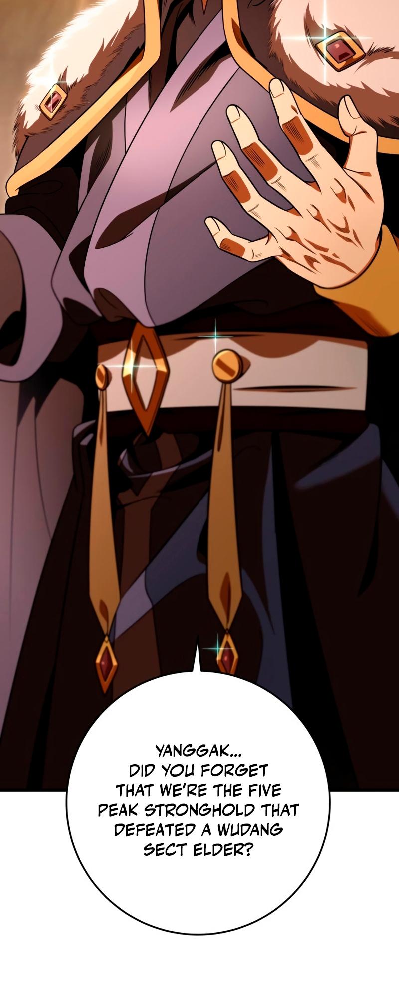 The Nine Heavens Swordmaster Chap 31 - Next Chap 32