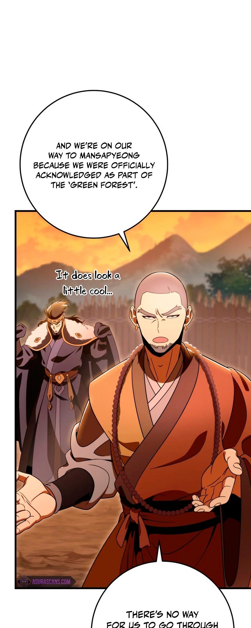 The Nine Heavens Swordmaster Chap 31 - Next Chap 32