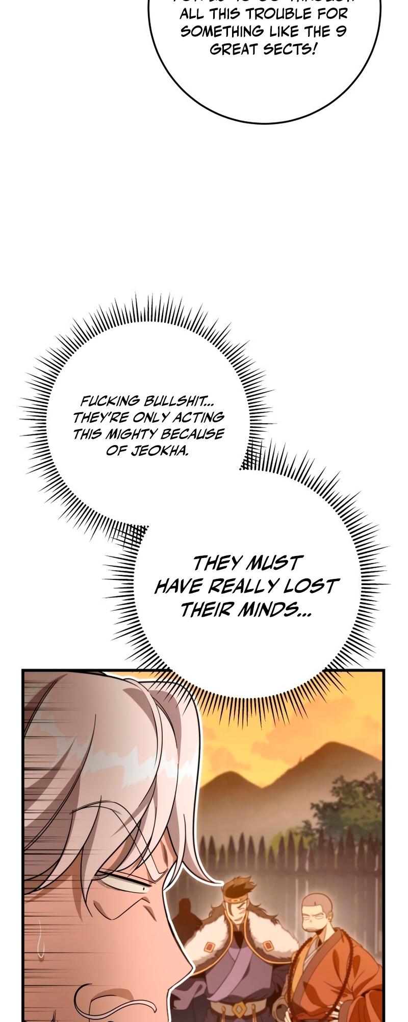 The Nine Heavens Swordmaster Chap 31 - Next Chap 32