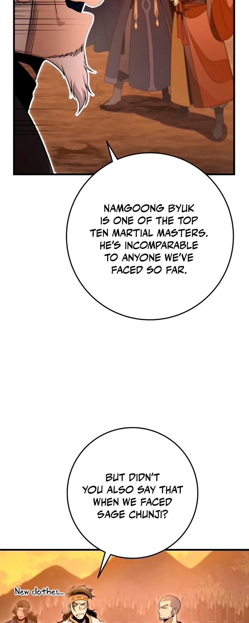 The Nine Heavens Swordmaster Chap 31 - Next Chap 32