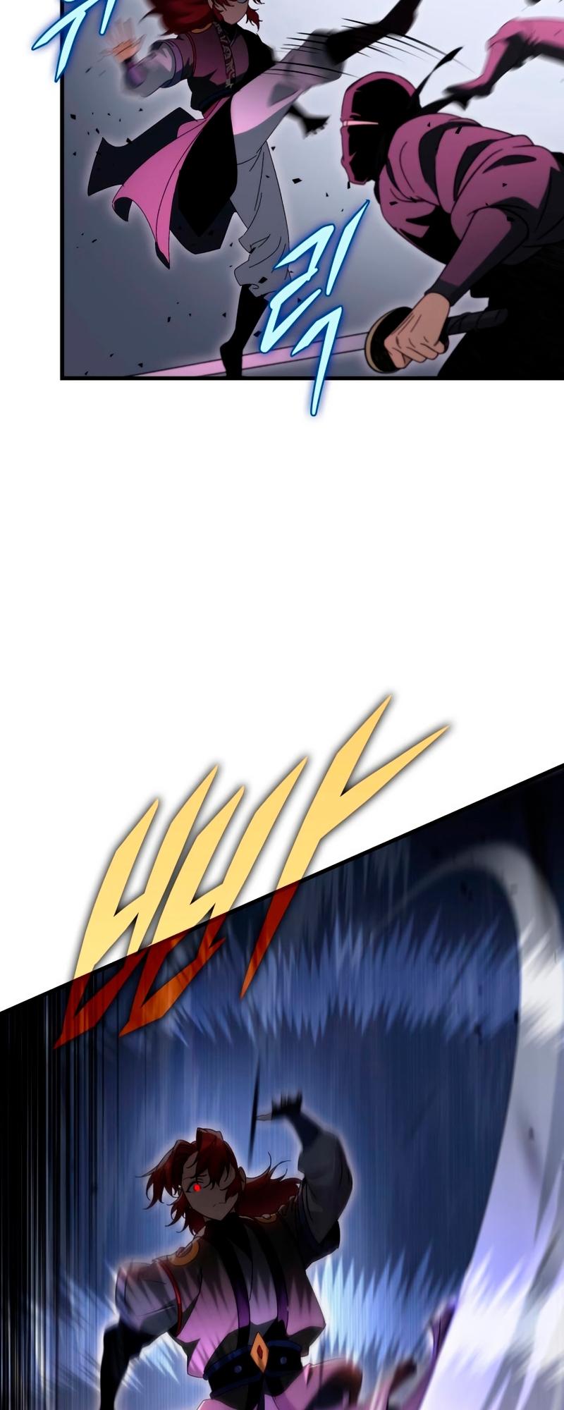 The Nine Heavens Swordmaster Chap 32 - Next Chap 33