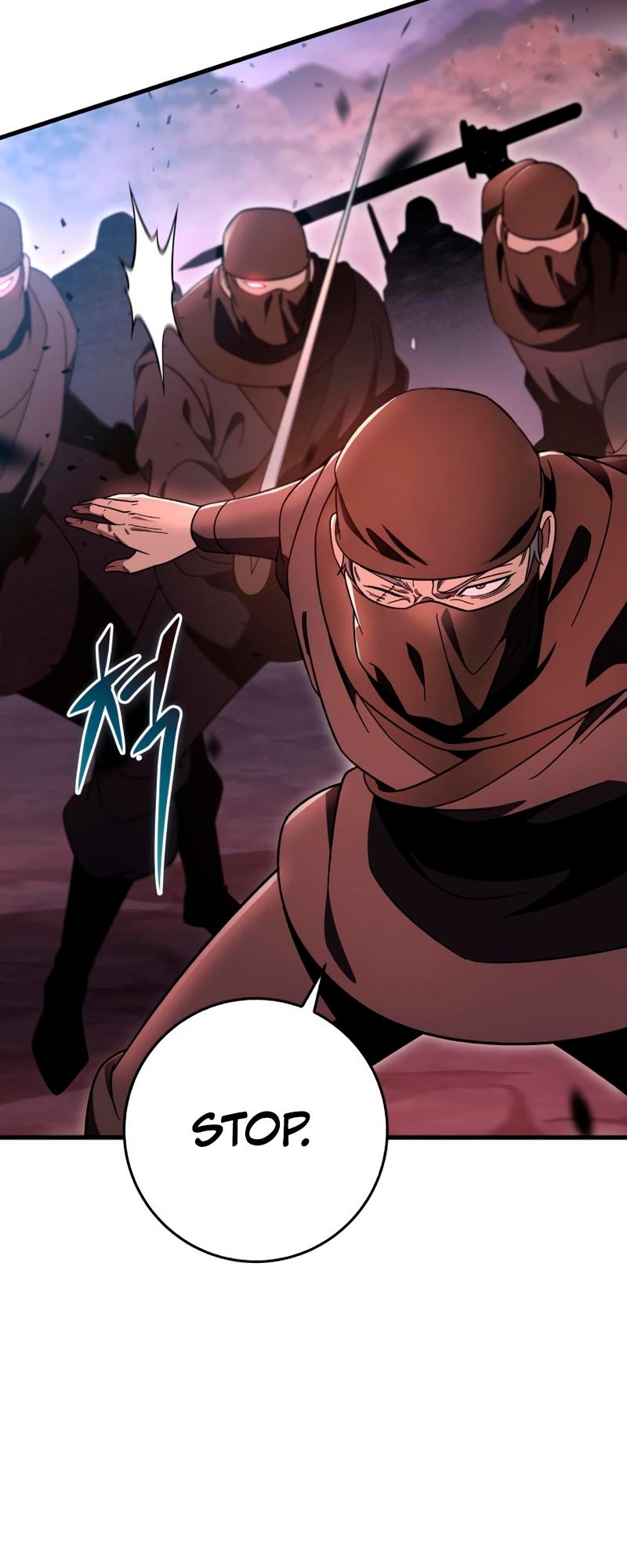 The Nine Heavens Swordmaster Chap 32 - Next Chap 33