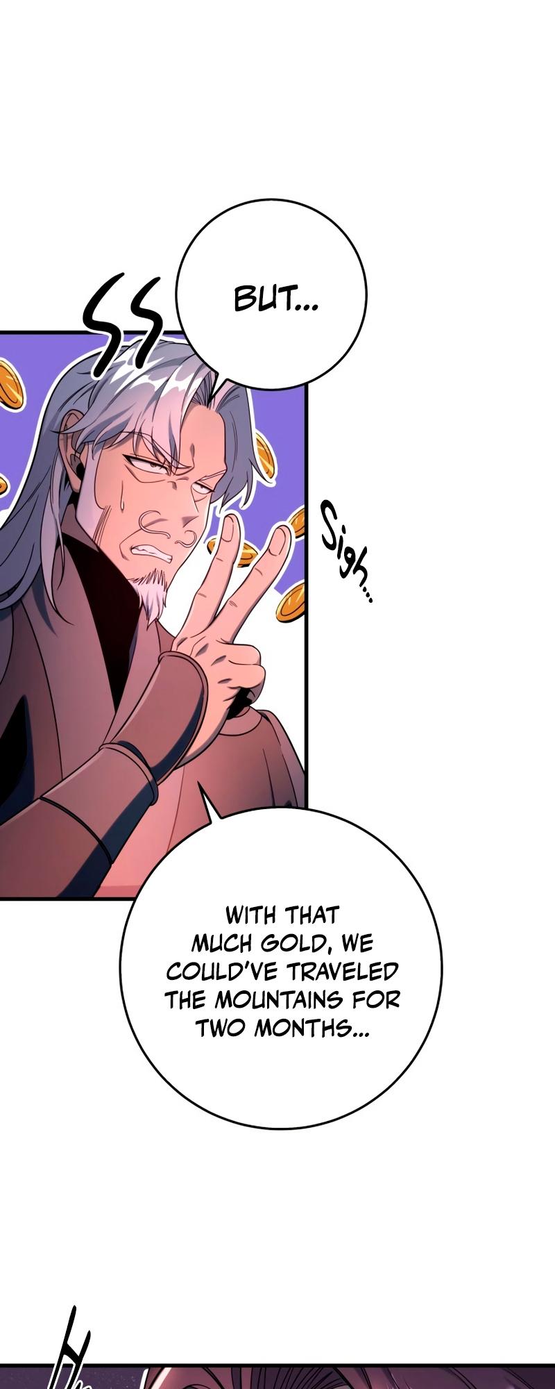 The Nine Heavens Swordmaster Chap 32 - Next Chap 33