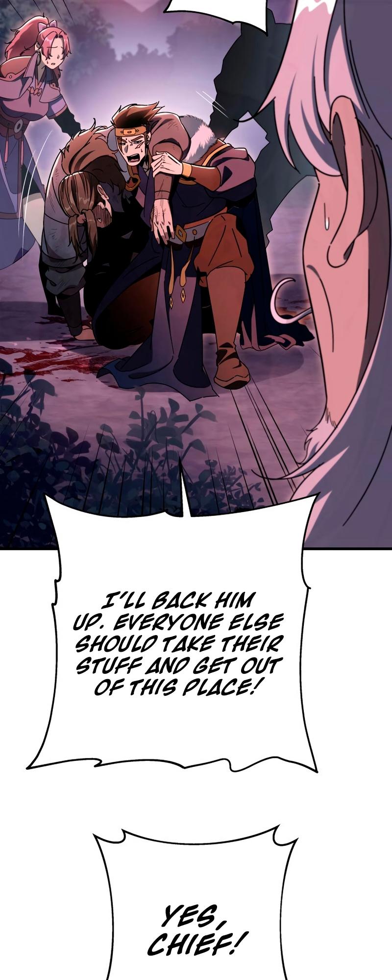 The Nine Heavens Swordmaster Chap 32 - Next Chap 33