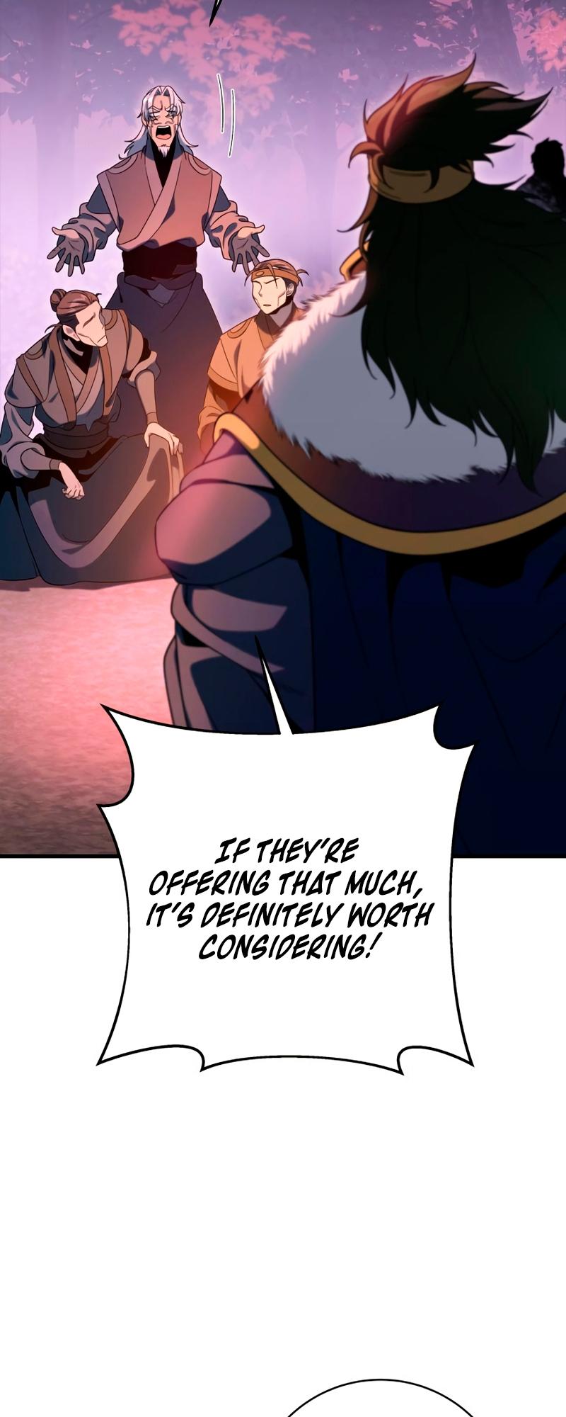 The Nine Heavens Swordmaster Chap 32 - Next Chap 33