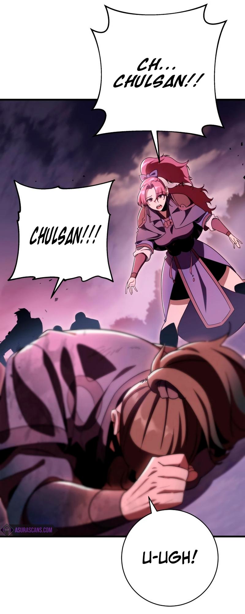 The Nine Heavens Swordmaster Chap 32 - Next Chap 33