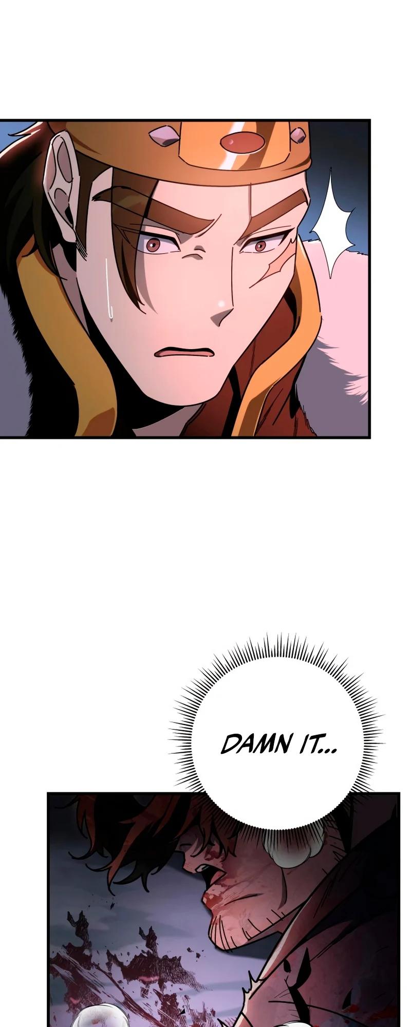 The Nine Heavens Swordmaster Chap 32 - Next Chap 33