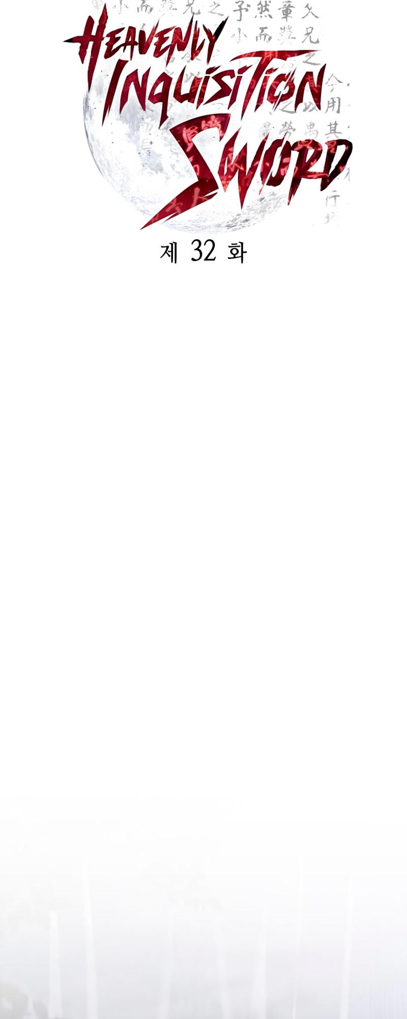 The Nine Heavens Swordmaster Chap 32 - Next Chap 33