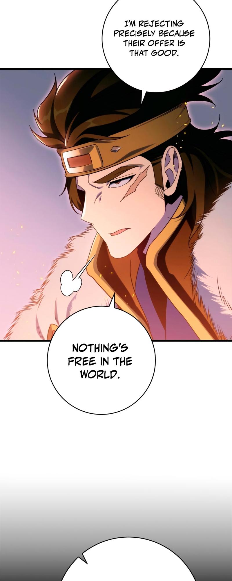 The Nine Heavens Swordmaster Chap 32 - Next Chap 33