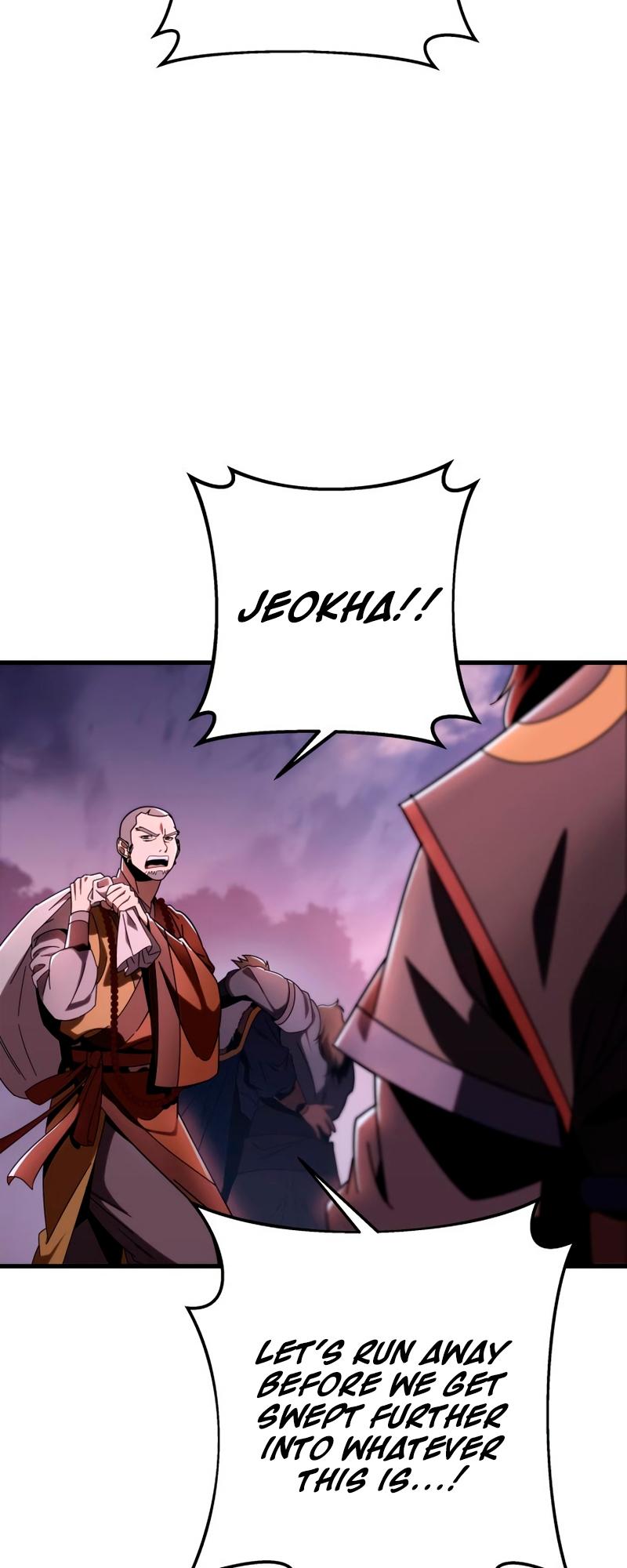 The Nine Heavens Swordmaster Chap 32 - Next Chap 33