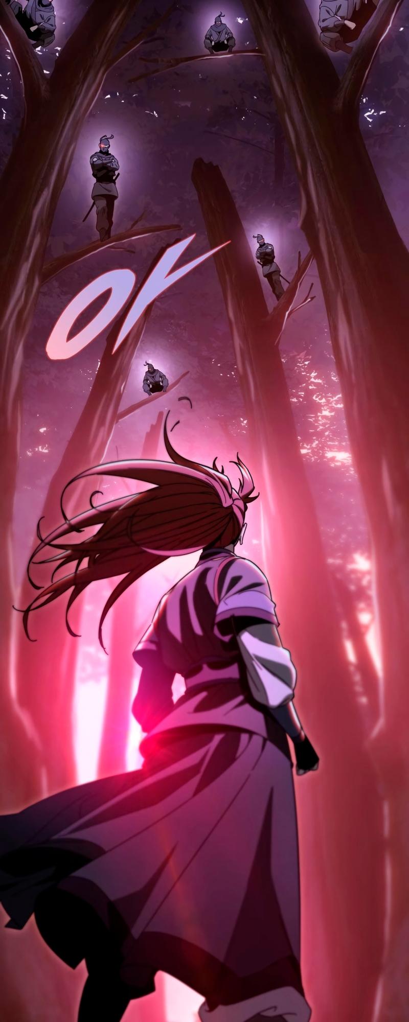 The Nine Heavens Swordmaster Chap 32 - Next Chap 33