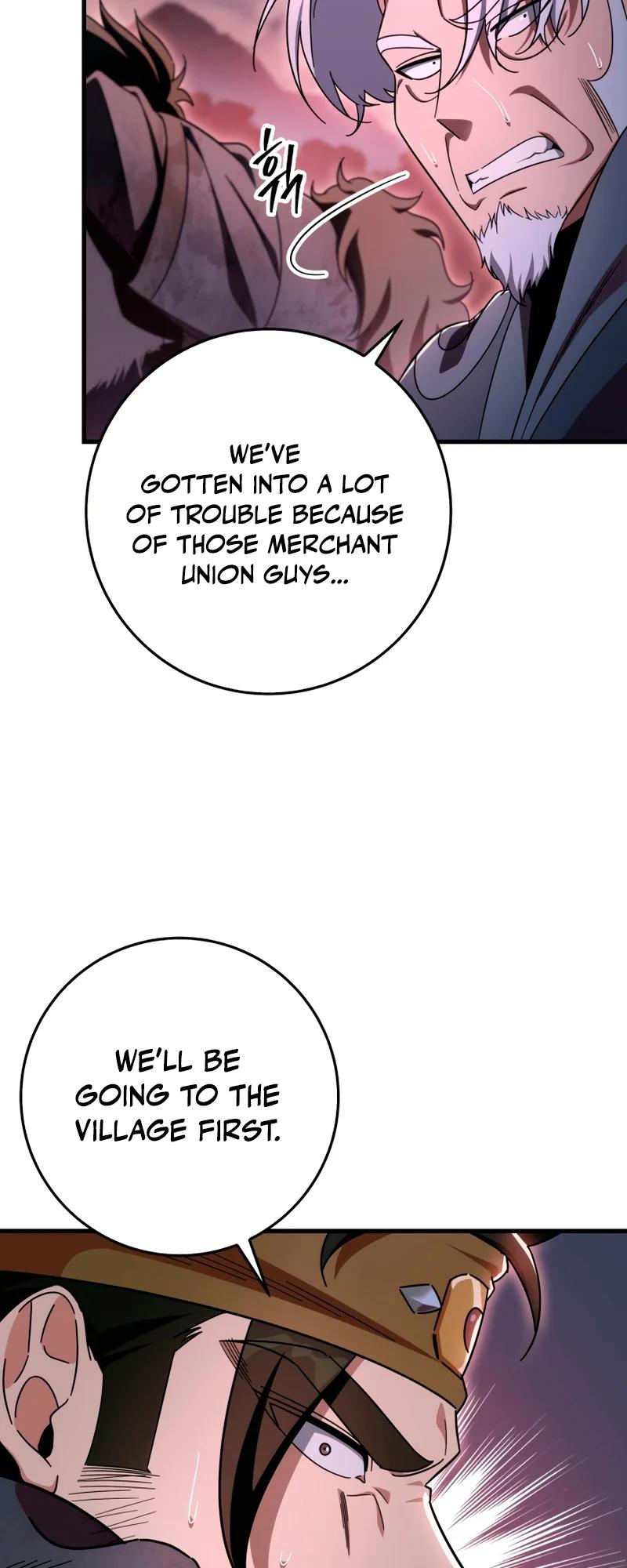 The Nine Heavens Swordmaster Chap 32 - Next Chap 33