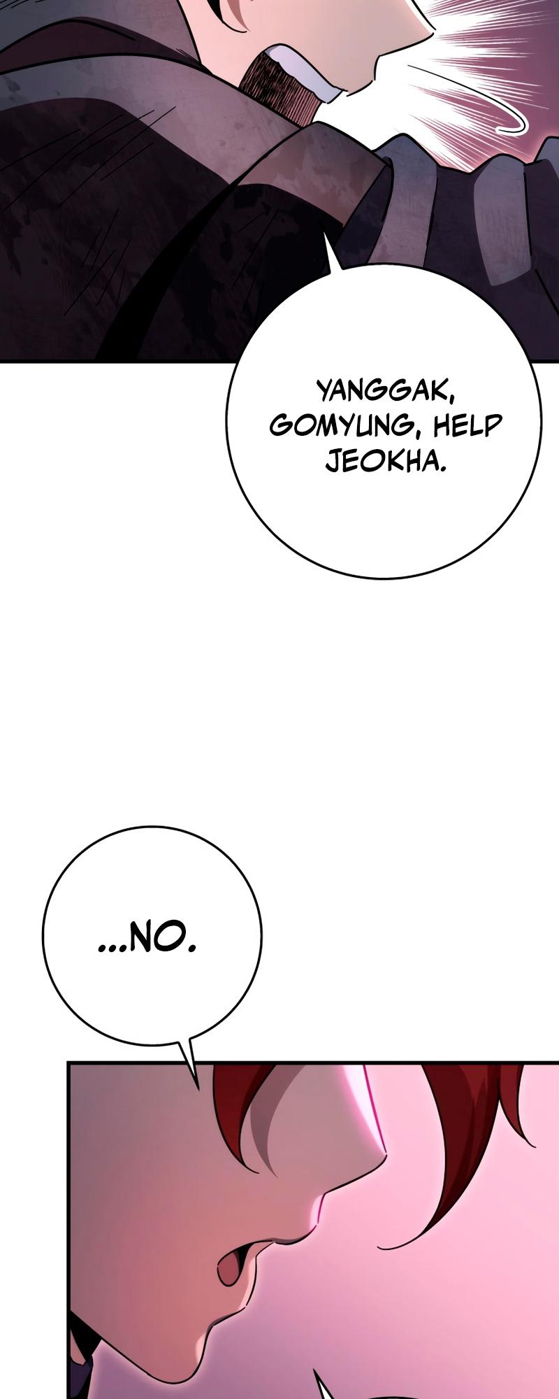 The Nine Heavens Swordmaster Chap 32 - Next Chap 33