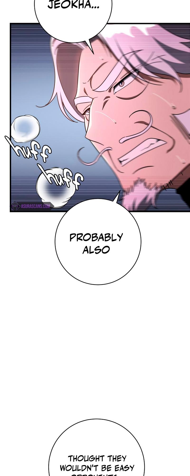 The Nine Heavens Swordmaster Chap 32 - Next Chap 33