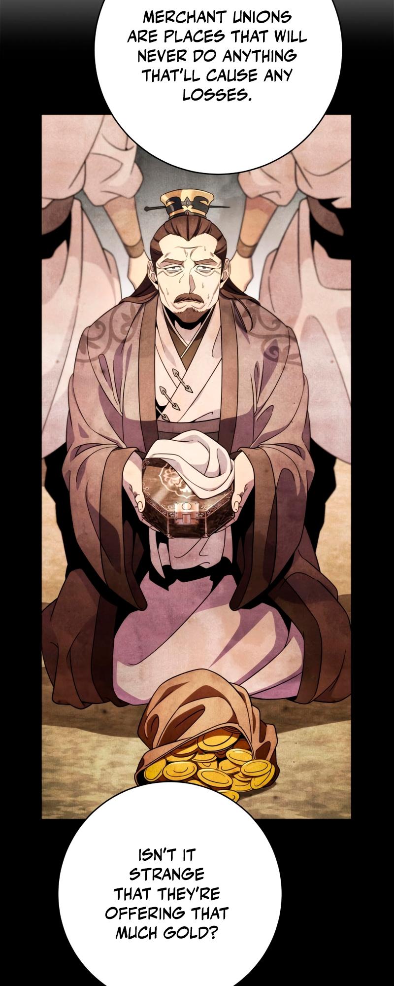 The Nine Heavens Swordmaster Chap 32 - Next Chap 33