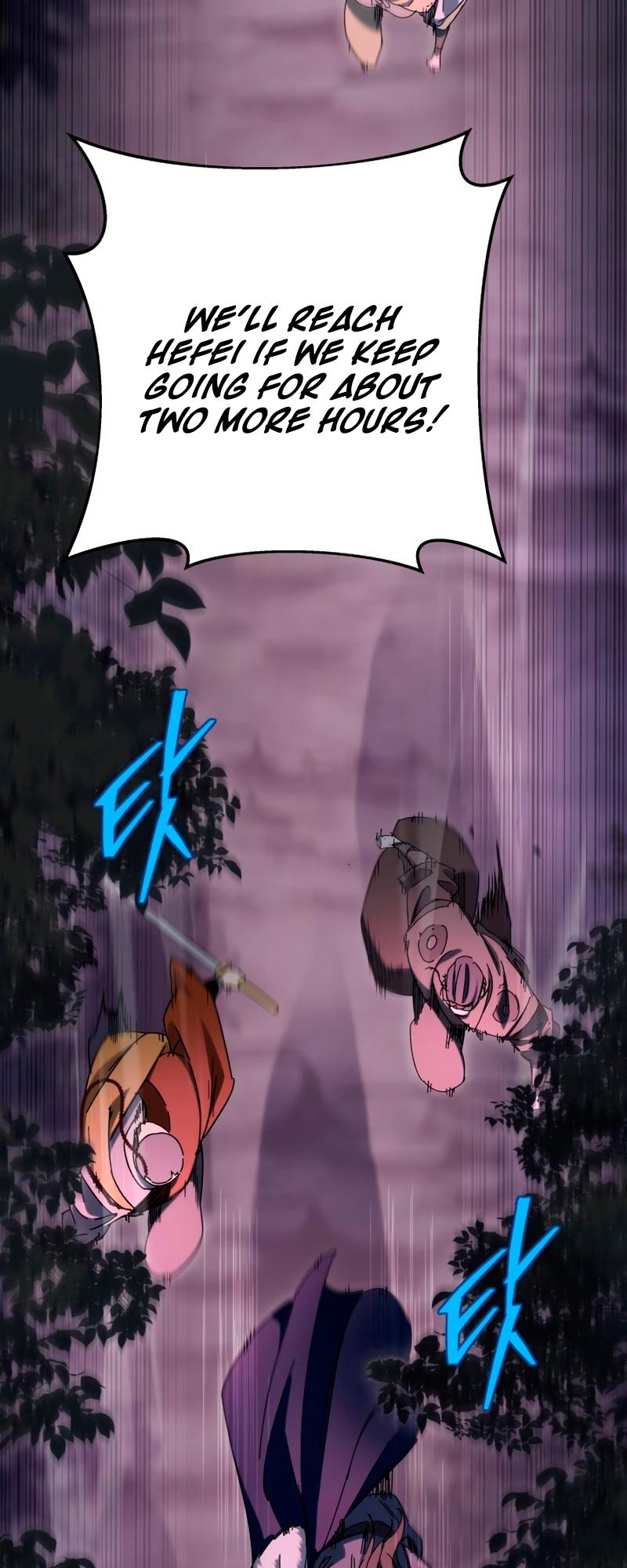 The Nine Heavens Swordmaster Chap 32 - Next Chap 33