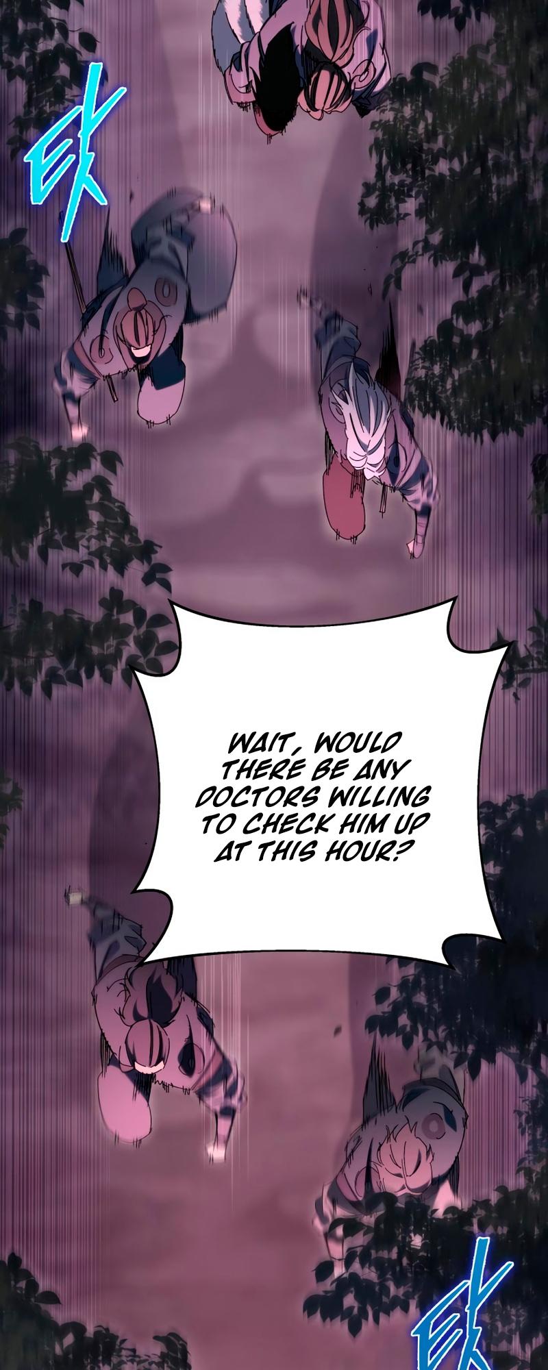 The Nine Heavens Swordmaster Chap 32 - Next Chap 33