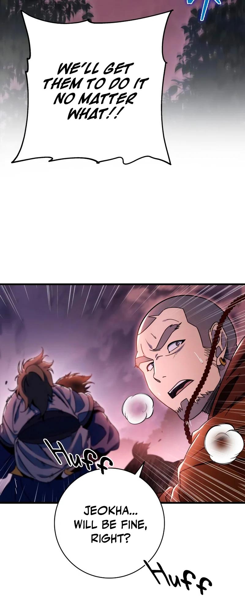 The Nine Heavens Swordmaster Chap 32 - Next Chap 33