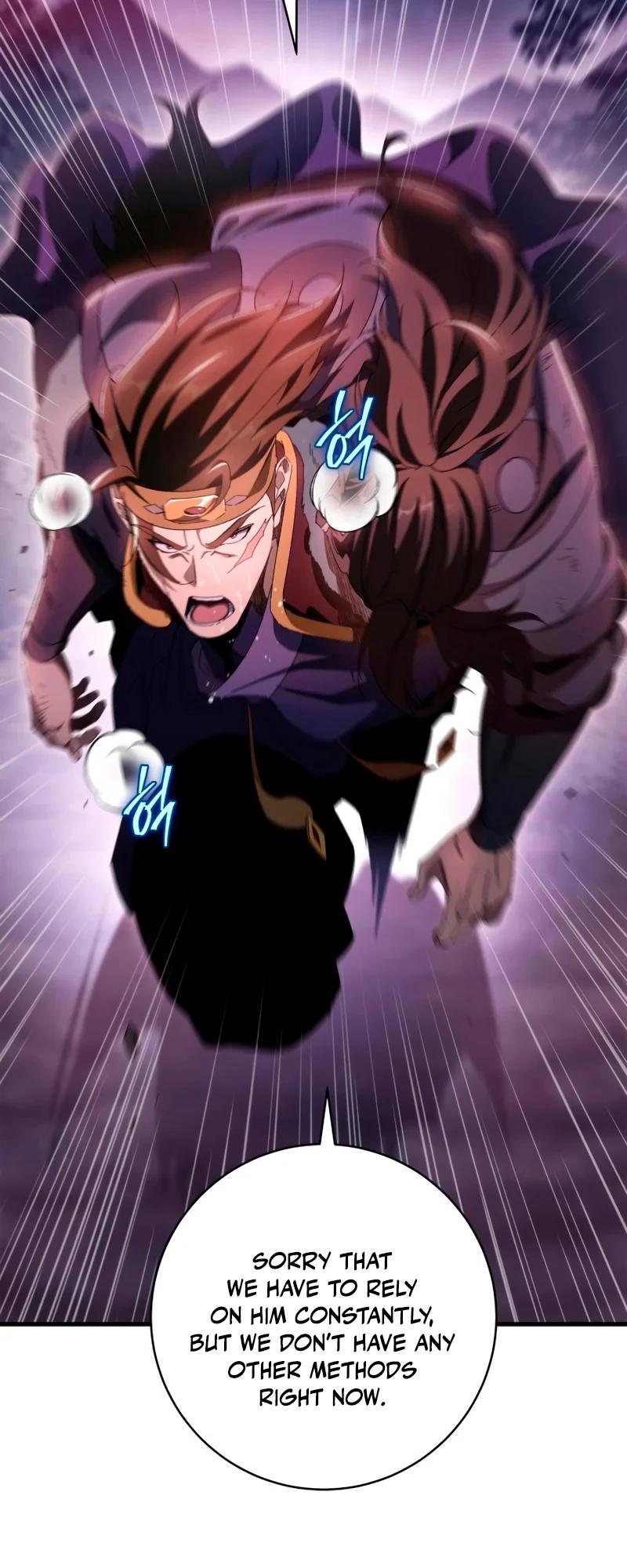 The Nine Heavens Swordmaster Chap 32 - Next Chap 33