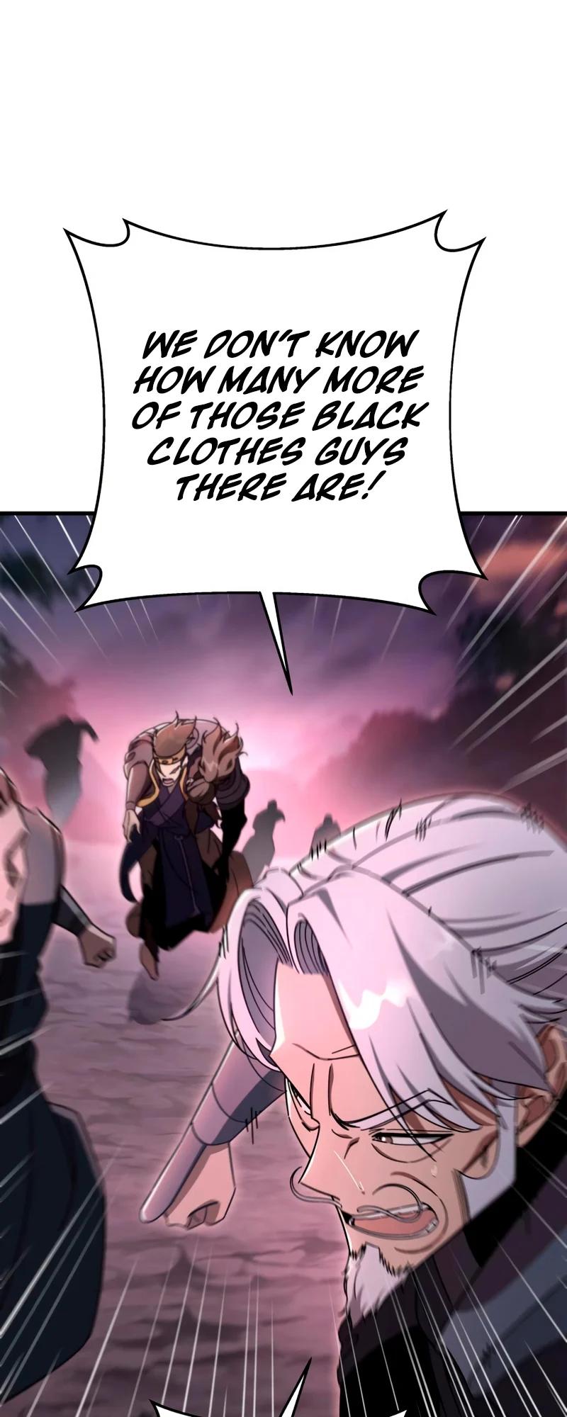 The Nine Heavens Swordmaster Chap 32 - Next Chap 33