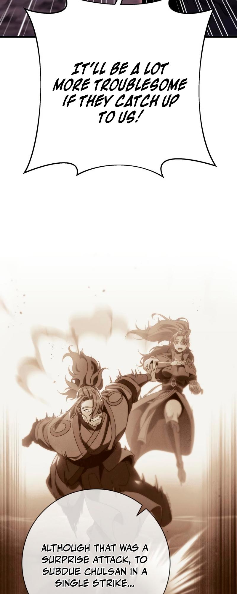 The Nine Heavens Swordmaster Chap 32 - Next Chap 33