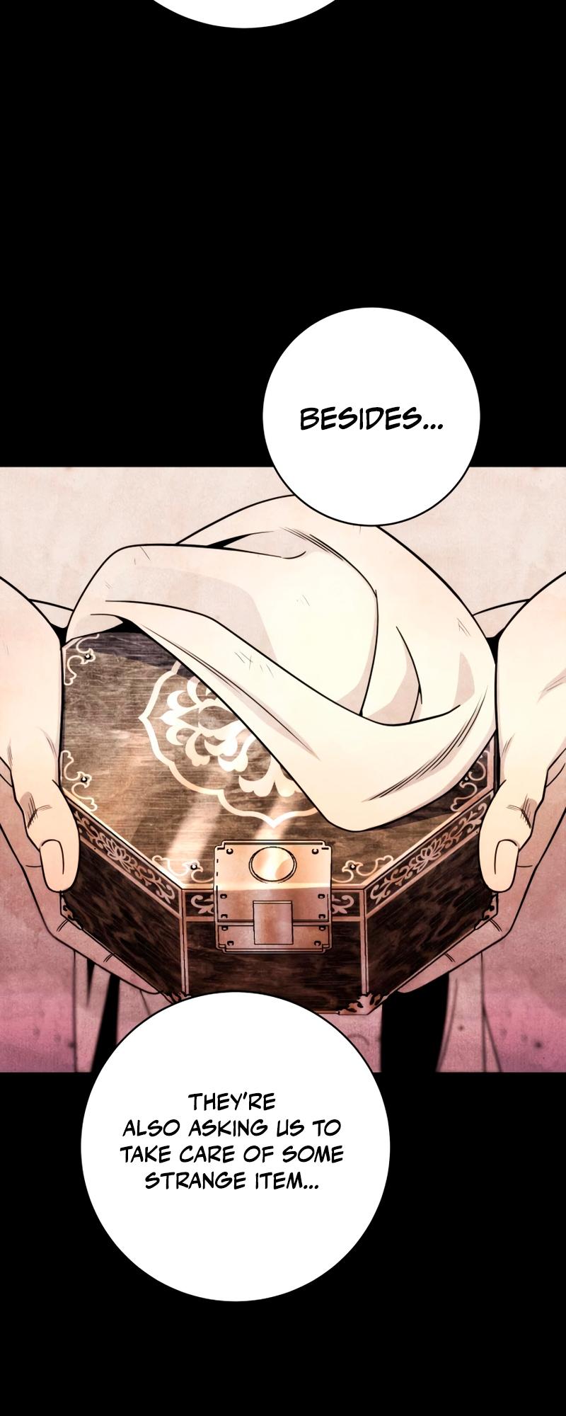 The Nine Heavens Swordmaster Chap 32 - Next Chap 33