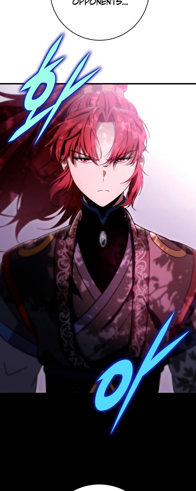 The Nine Heavens Swordmaster Chap 32 - Next Chap 33