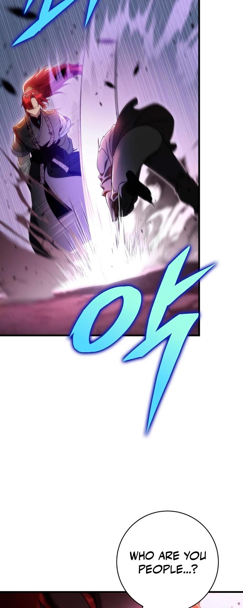 The Nine Heavens Swordmaster Chap 32 - Next Chap 33