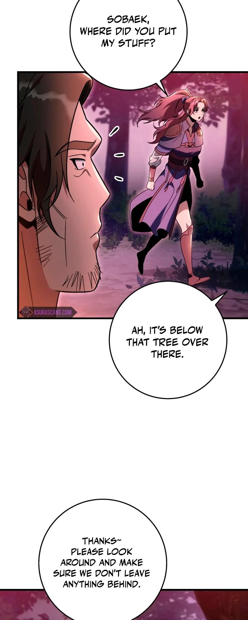 The Nine Heavens Swordmaster Chap 32 - Next Chap 33