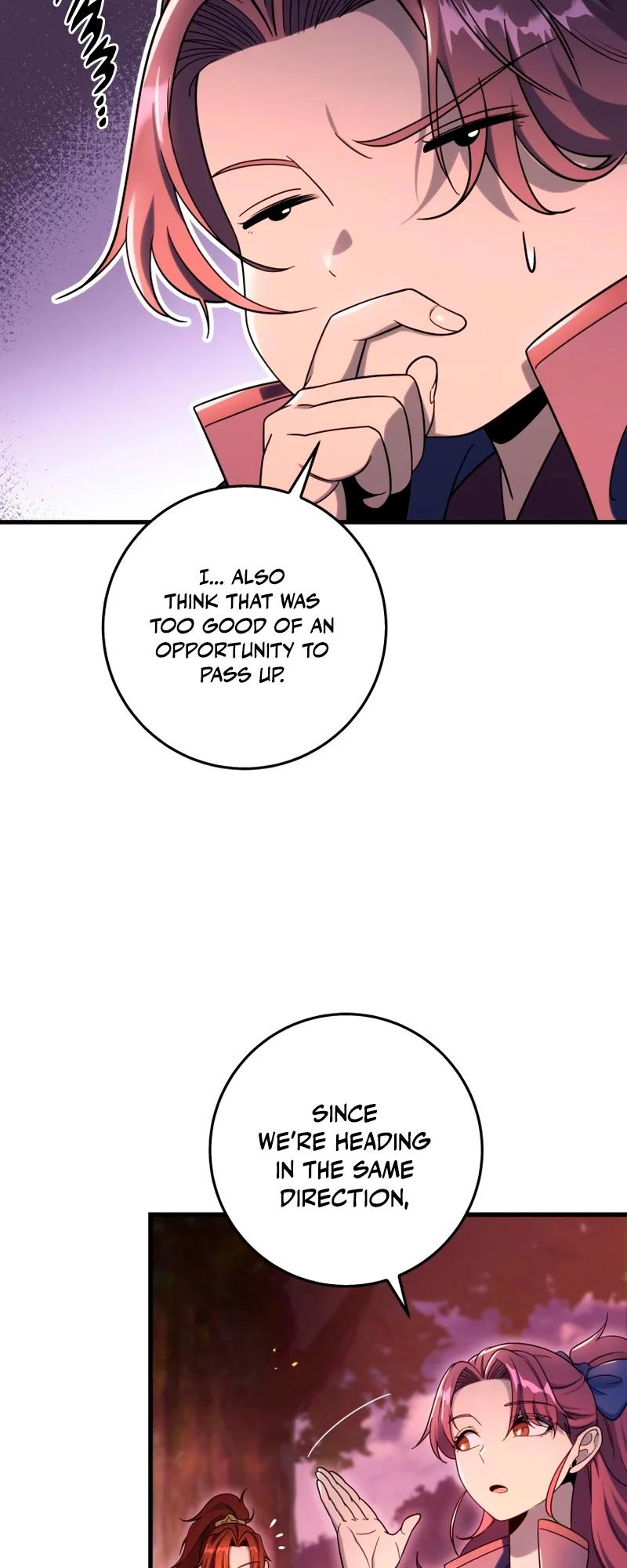 The Nine Heavens Swordmaster Chap 32 - Next Chap 33