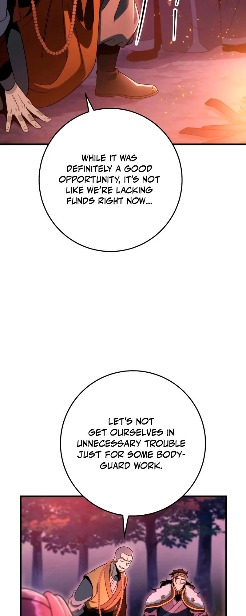 The Nine Heavens Swordmaster Chap 32 - Next Chap 33