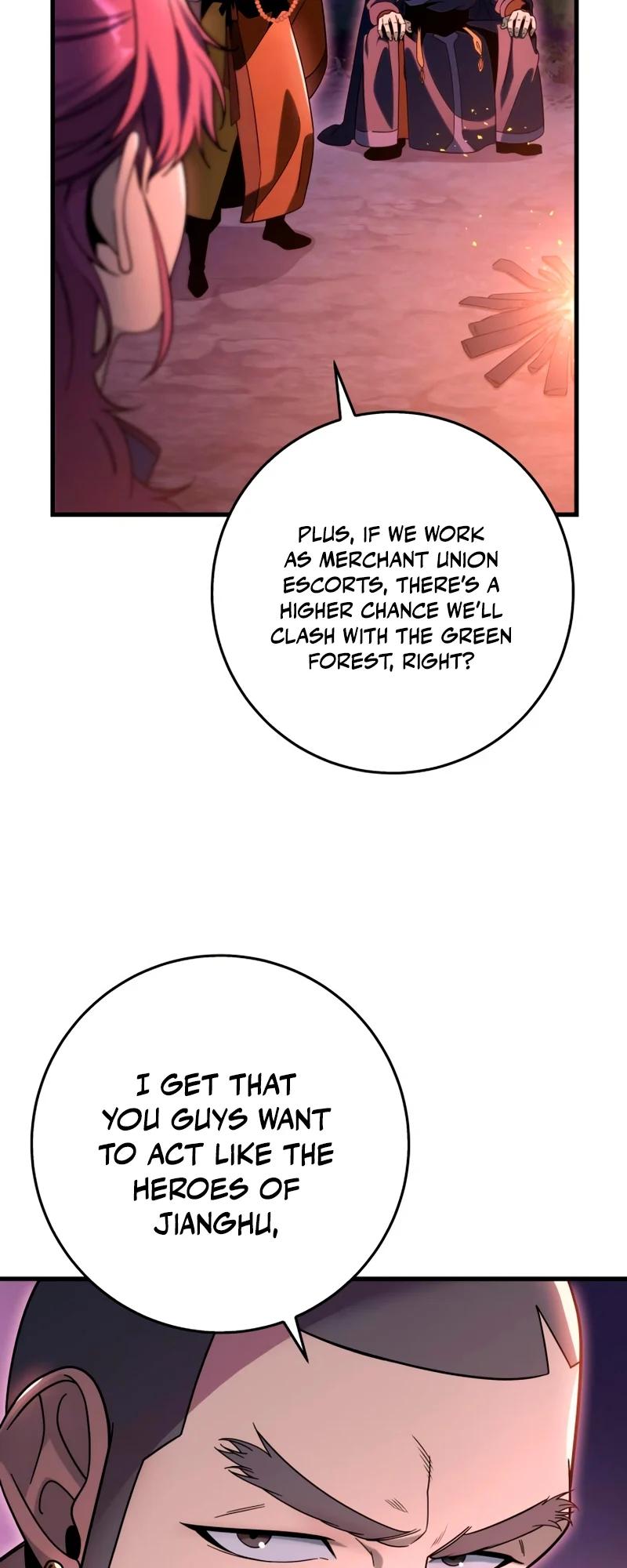 The Nine Heavens Swordmaster Chap 32 - Next Chap 33