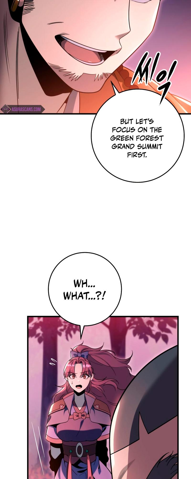 The Nine Heavens Swordmaster Chap 32 - Next Chap 33