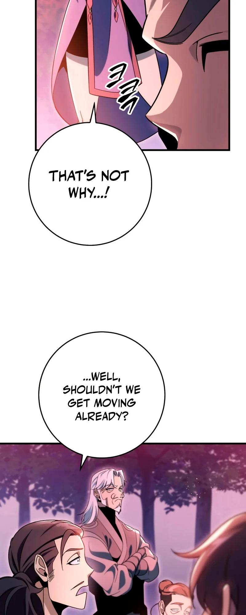 The Nine Heavens Swordmaster Chap 32 - Next Chap 33