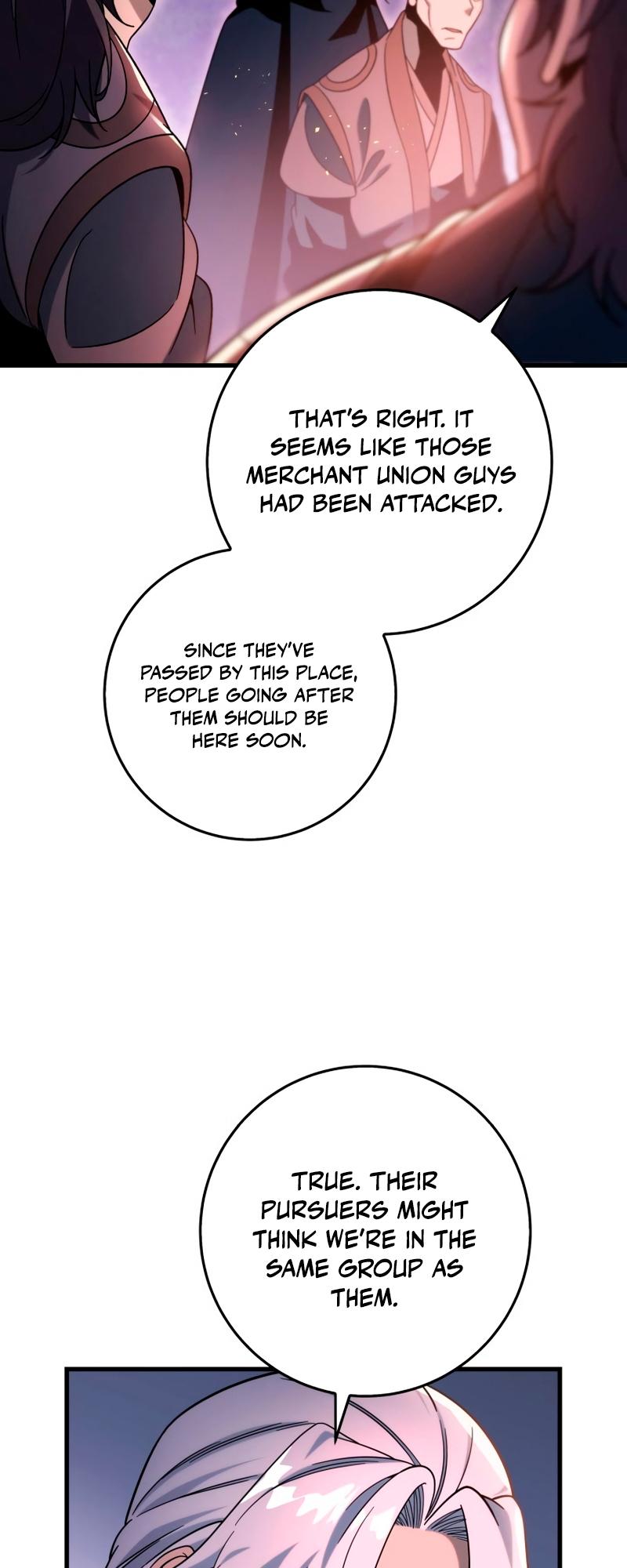 The Nine Heavens Swordmaster Chap 32 - Next Chap 33