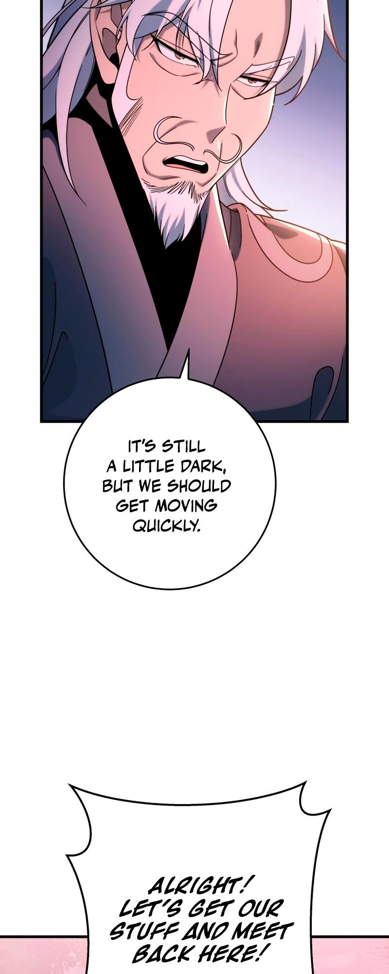 The Nine Heavens Swordmaster Chap 32 - Next Chap 33