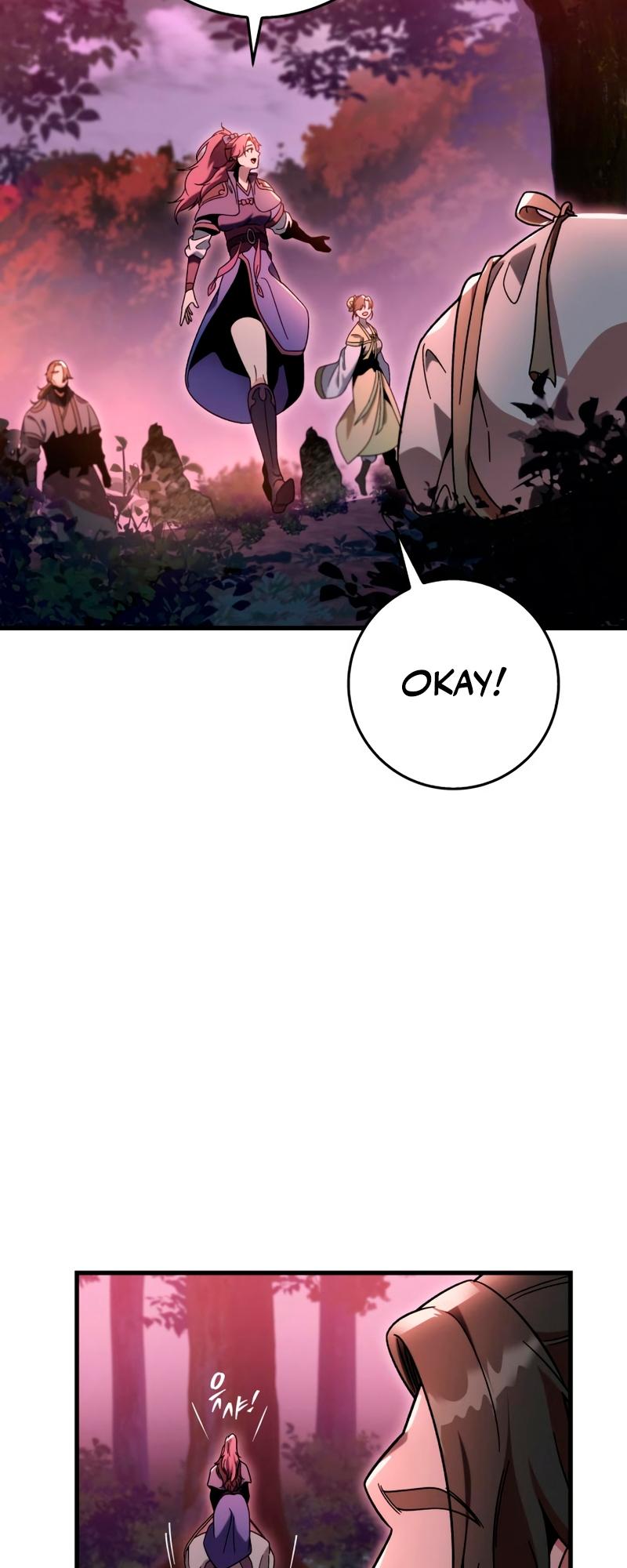 The Nine Heavens Swordmaster Chap 32 - Next Chap 33