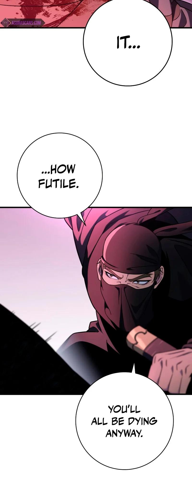 The Nine Heavens Swordmaster Chap 32 - Next Chap 33