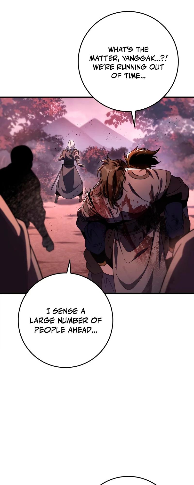 The Nine Heavens Swordmaster Chap 33 - Next Chap 34