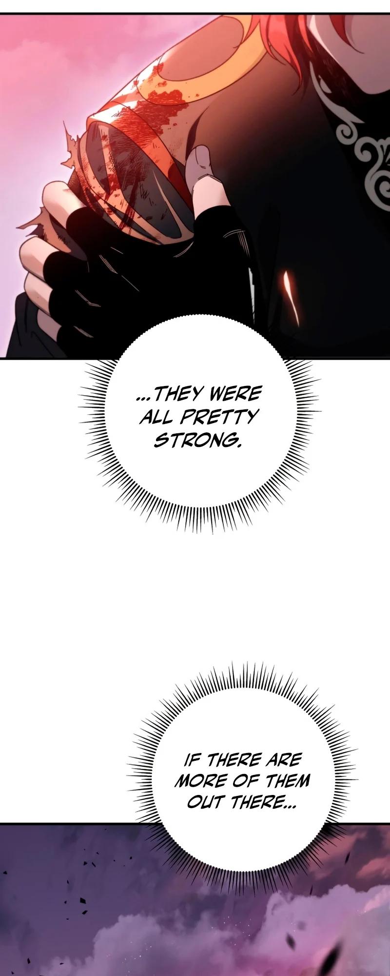 The Nine Heavens Swordmaster Chap 33 - Next Chap 34