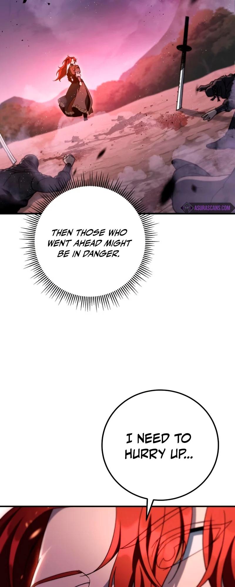 The Nine Heavens Swordmaster Chap 33 - Next Chap 34