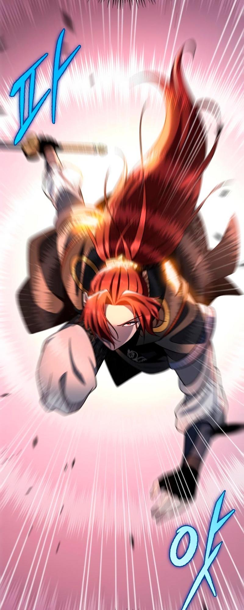 The Nine Heavens Swordmaster Chap 33 - Next Chap 34